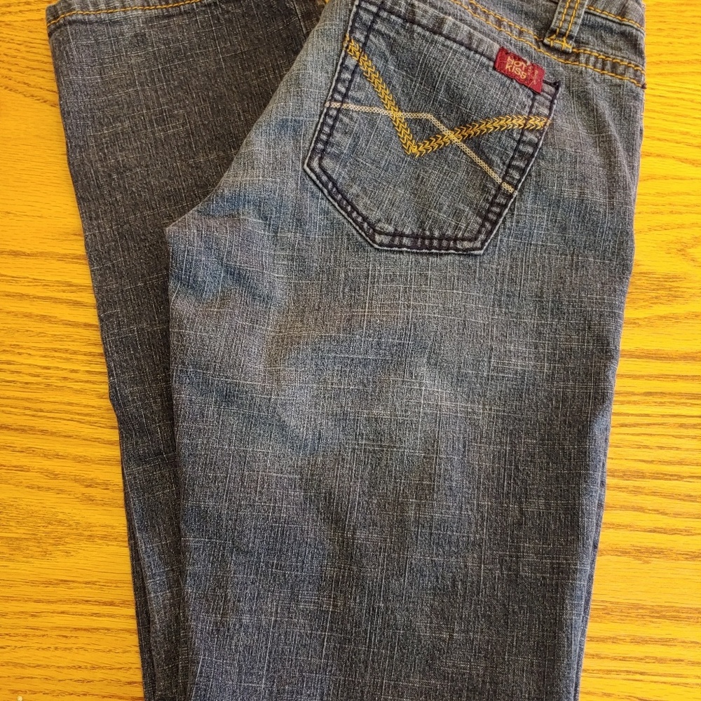 Hot Kiss Jeans